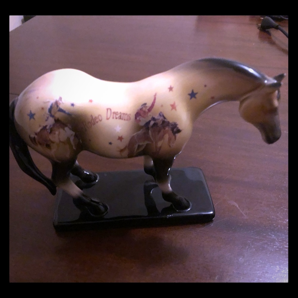 Trail of Painted Ponies Rodeo Dreams